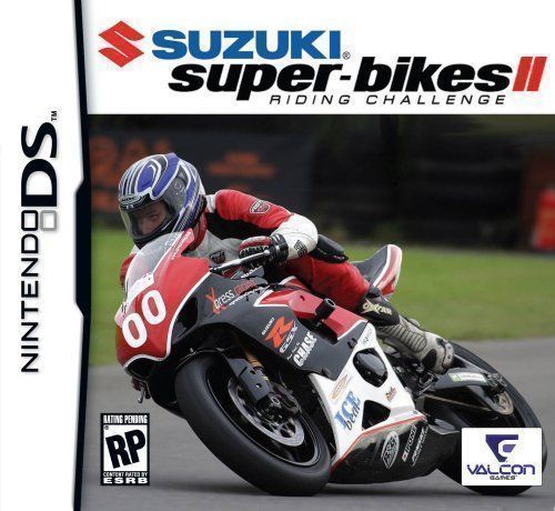 5489 - Suzuki Super-Bikes II - Riding Challenge